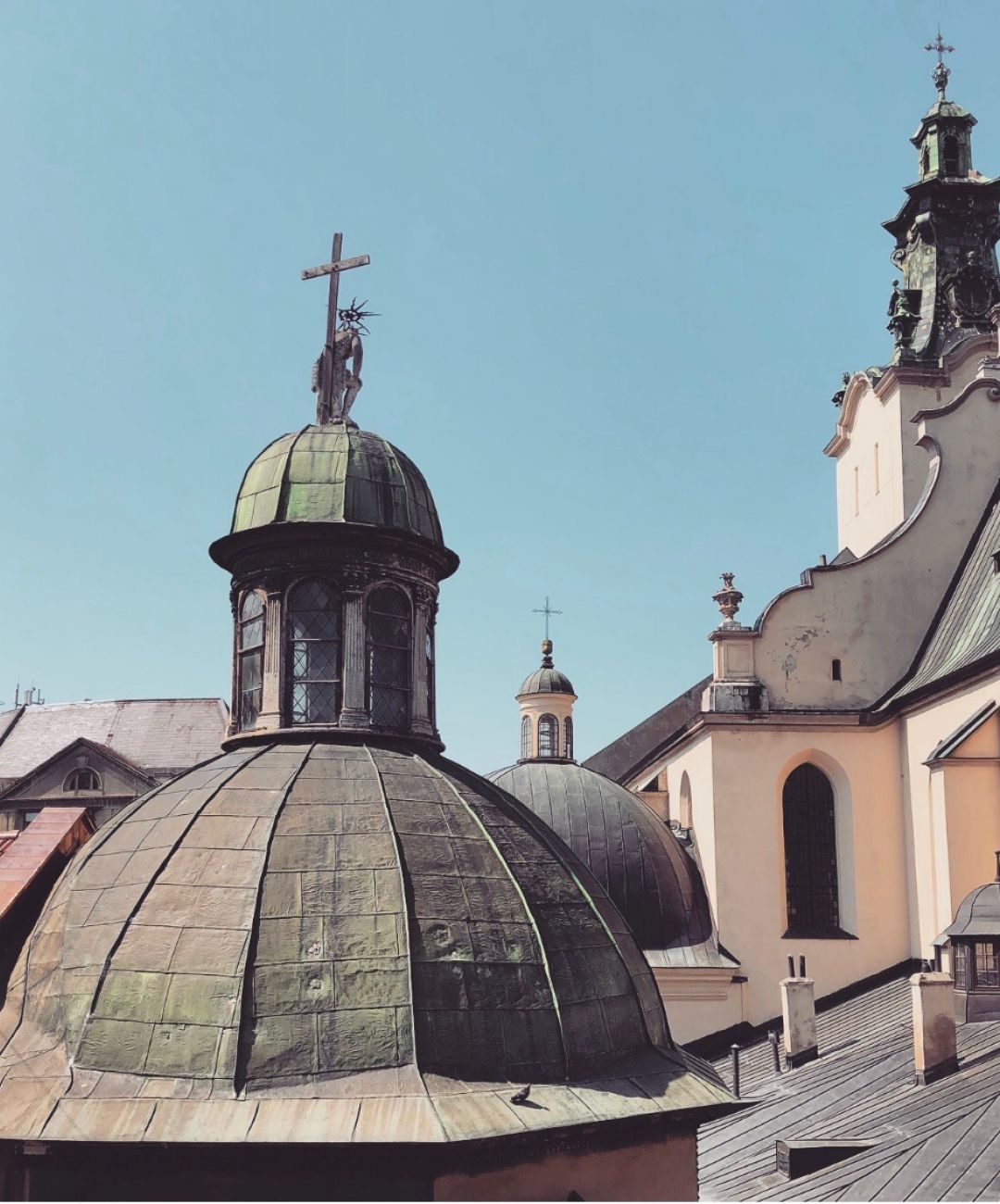 5 Reasons to Visit Lviv Ukraine 
