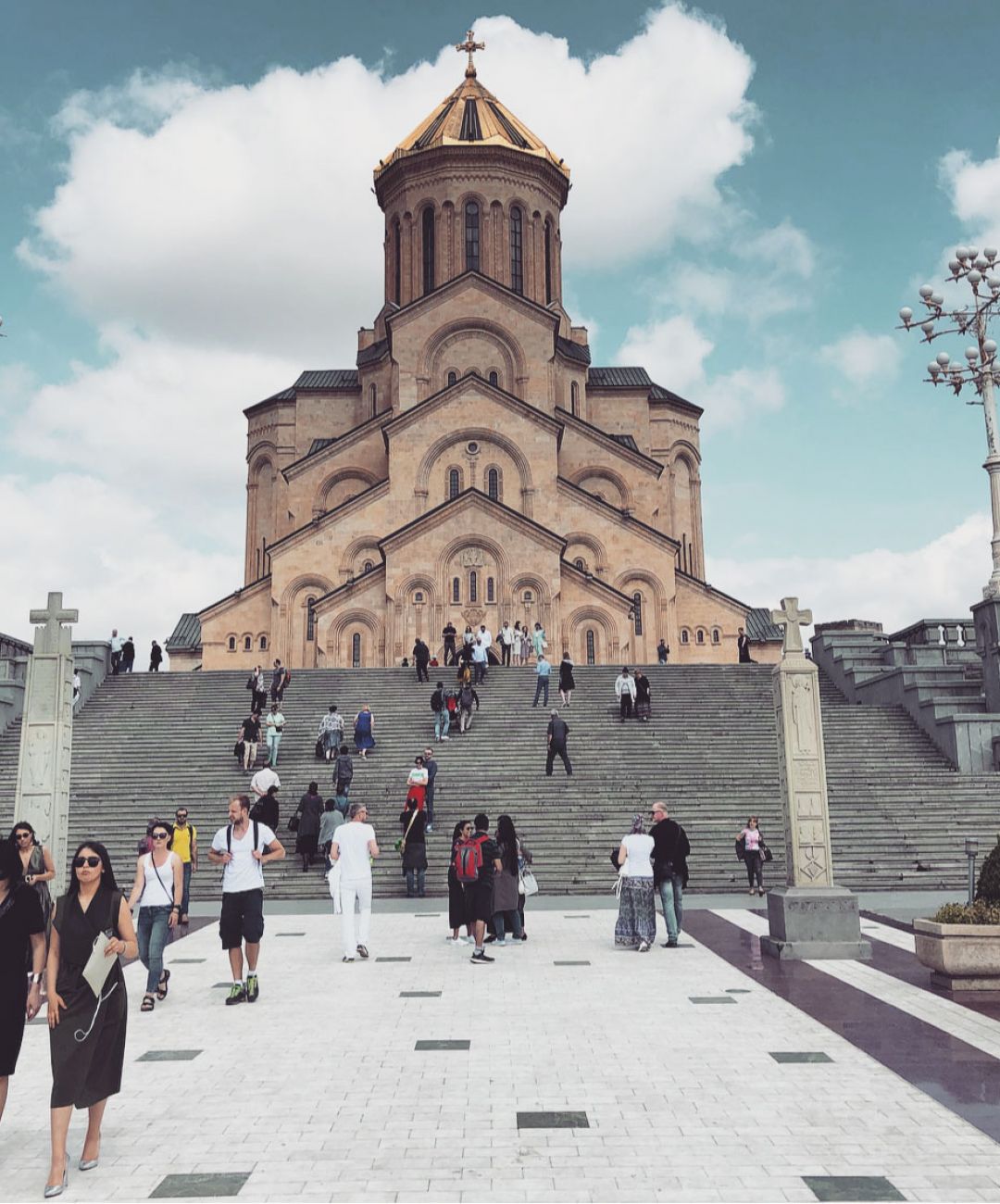 Instagrammable Tbilisi Georgia