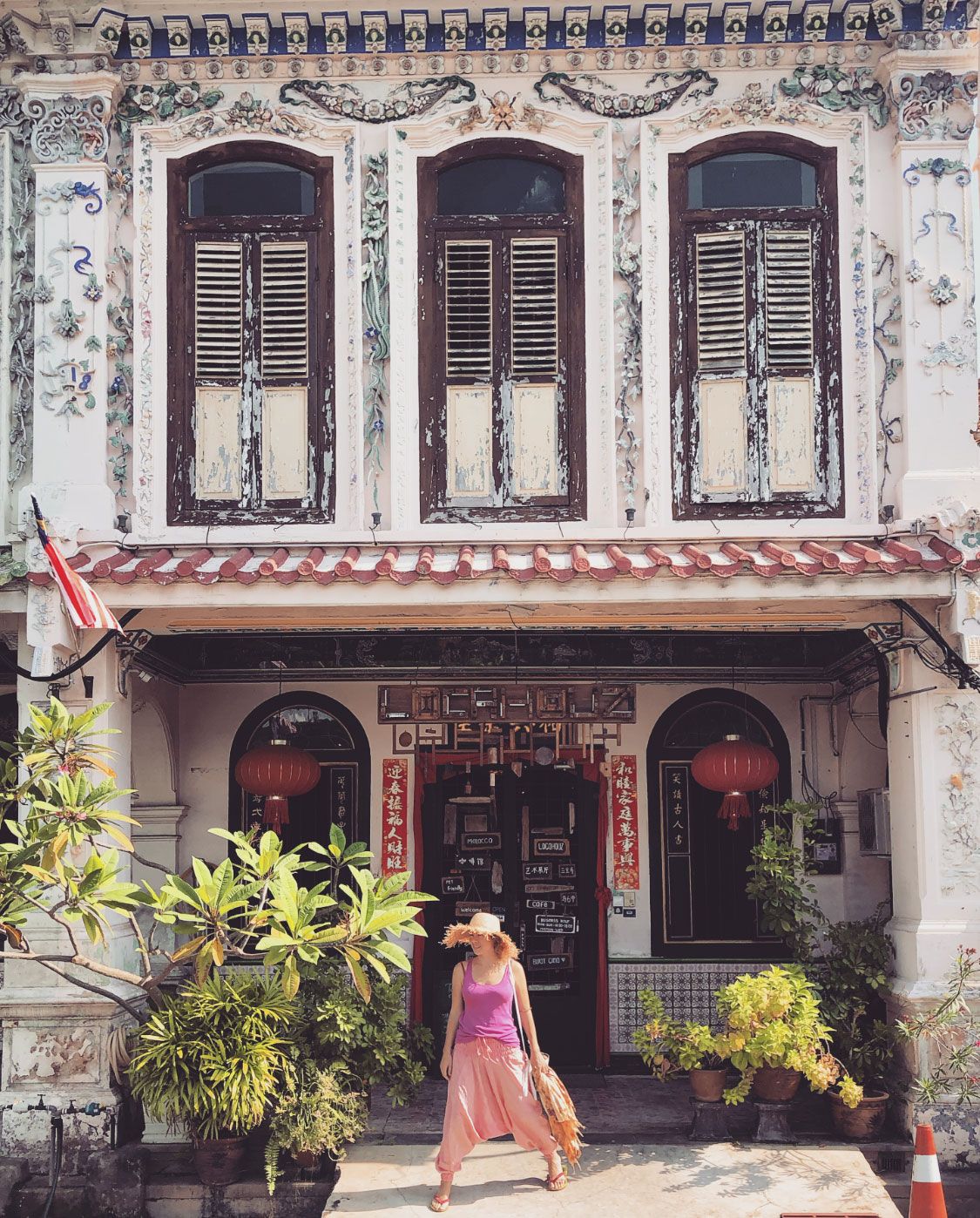 Melaka Heritage Hipster Cafe Editorial Stock Image - Image of called,  architecture: 226836344