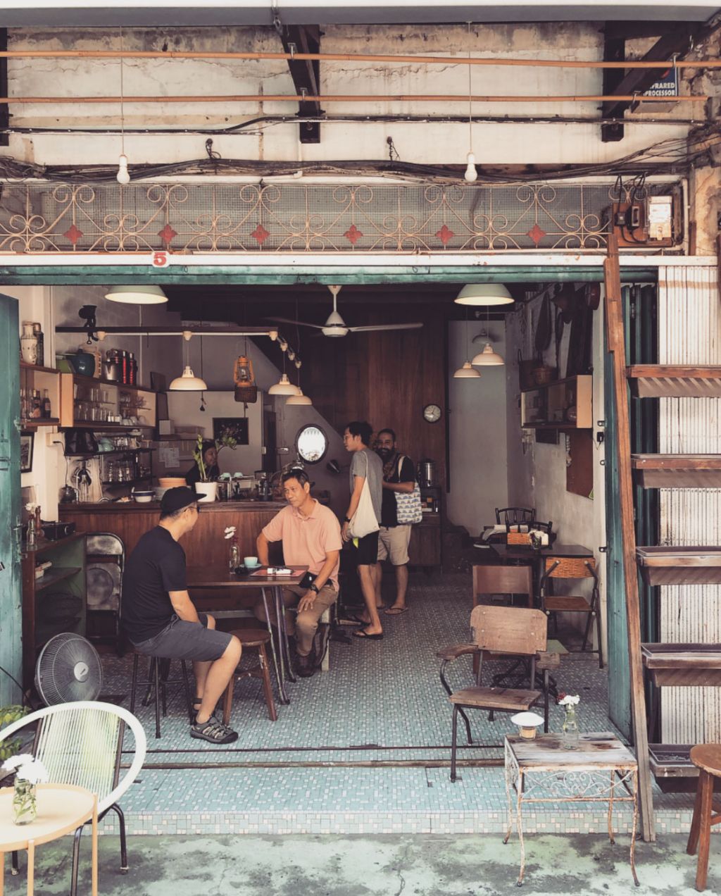 Top 3 Instagrammable Coffee Shops in Malacca